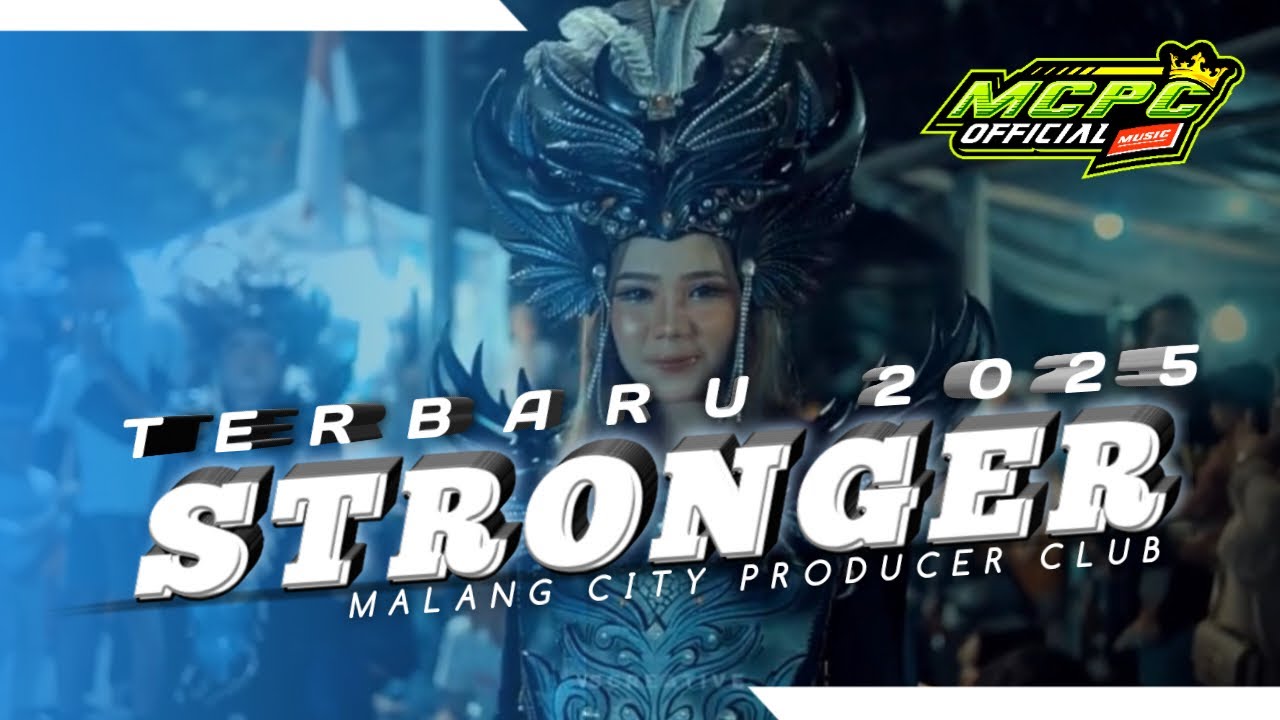 DJ Stronger X Melody Gamelan | Part 2 (Senix Bootleg)