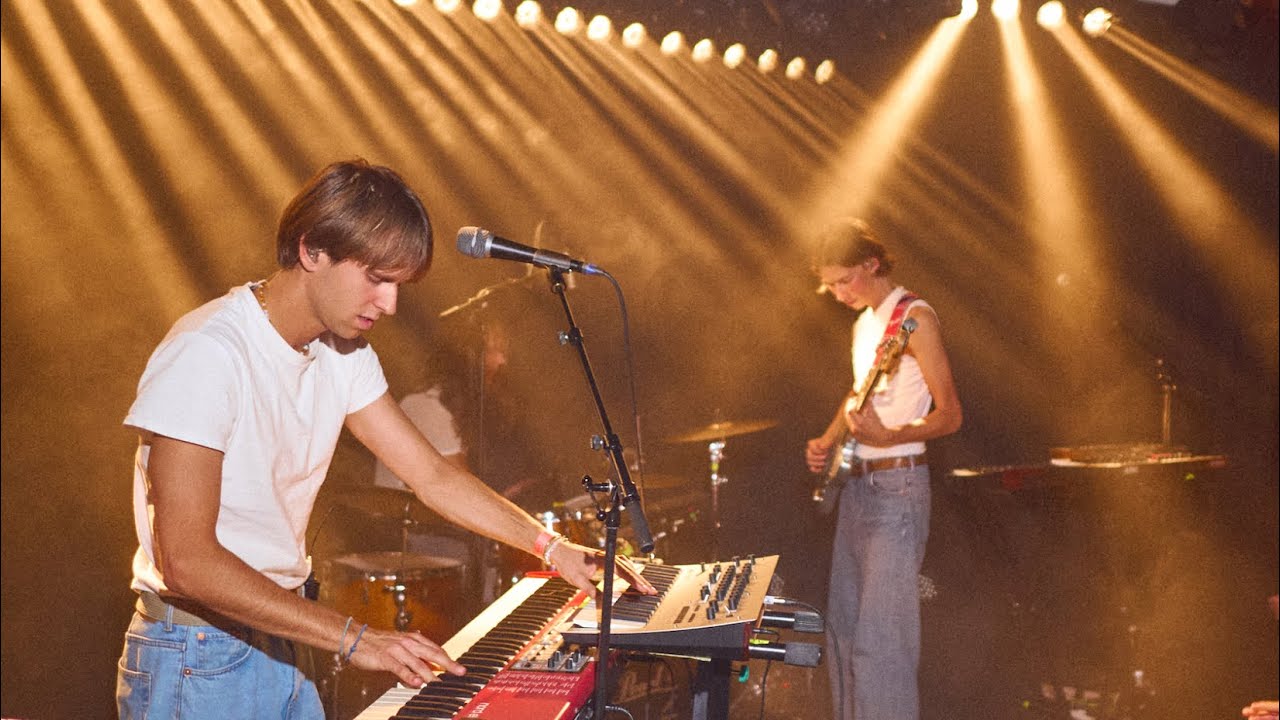 Zimmer90 - Summer Rain (Live from Scala)