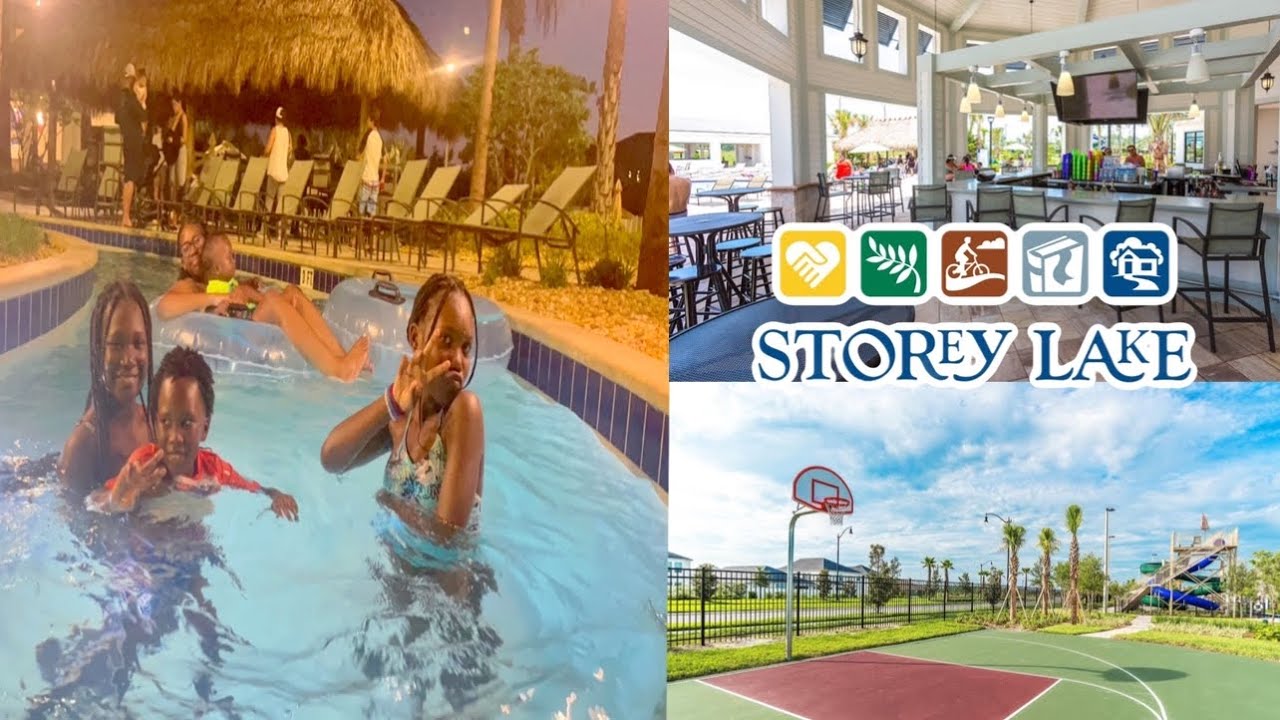 Airbnb Storey Lake Hideaway Club Resort Kissimmee Fl #universalstudios #islandofadventure #florida