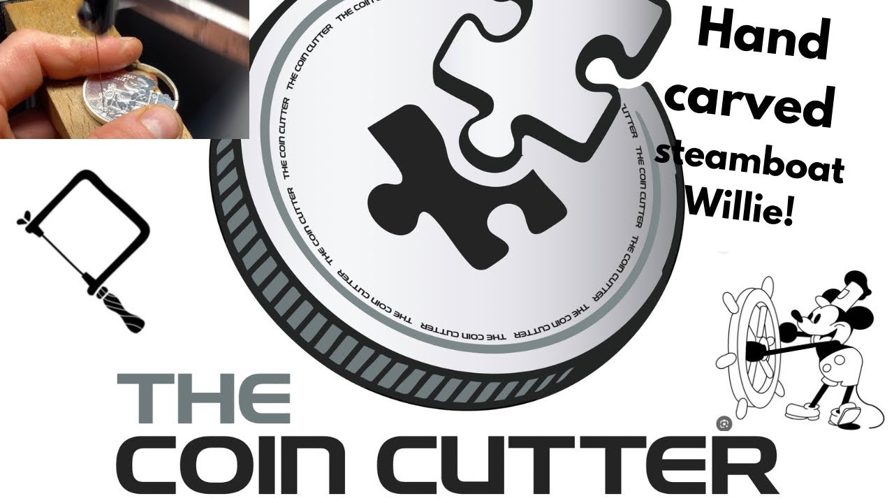 Have I just destroyed an iconic coin design ? 