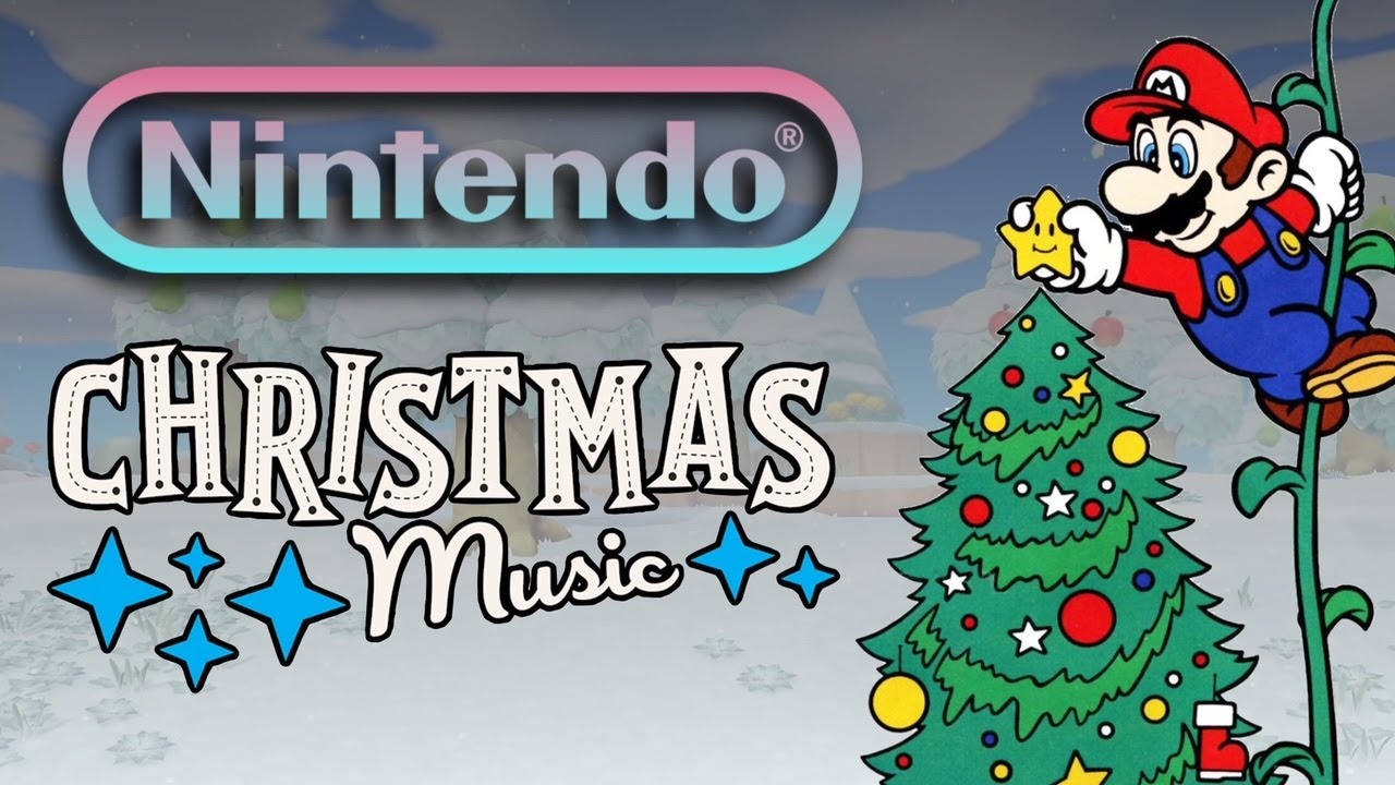 Christmas Nintendo Music Playlist ⛄️