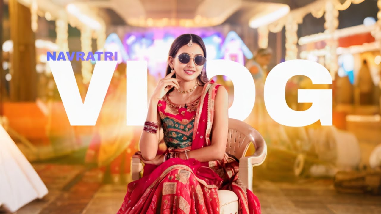 Indore Abhivyakti Garba 2025 – Family & Friends Navratri Night