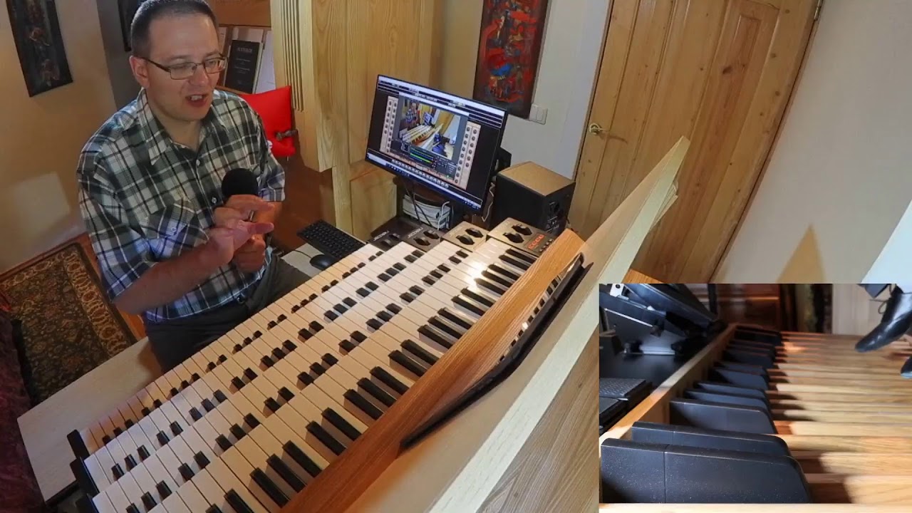How to Improvise on Psalm 2