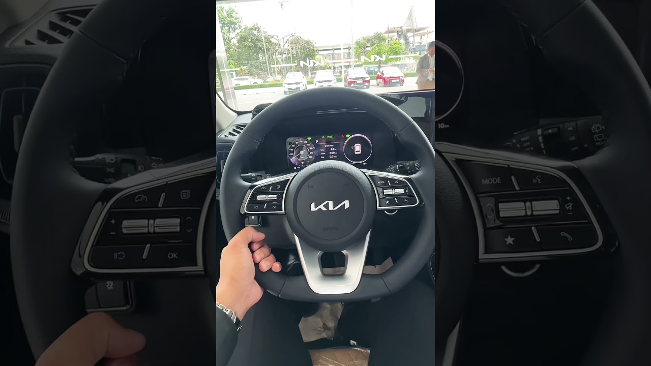 Kia Sonet X-LINE 2025