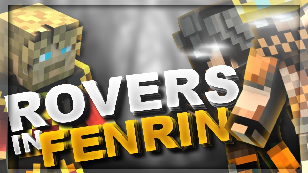 The Kingdom - Rovers In Nieuw-Fenrin !!! (Vallerion's POV)