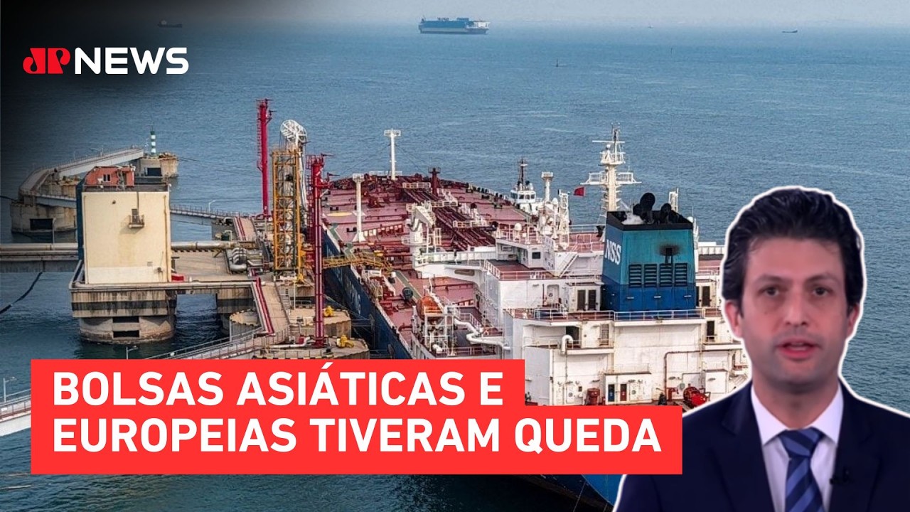 Cotação do petróleo volta a subir nesta quarta (11); Alan Ghani analisa