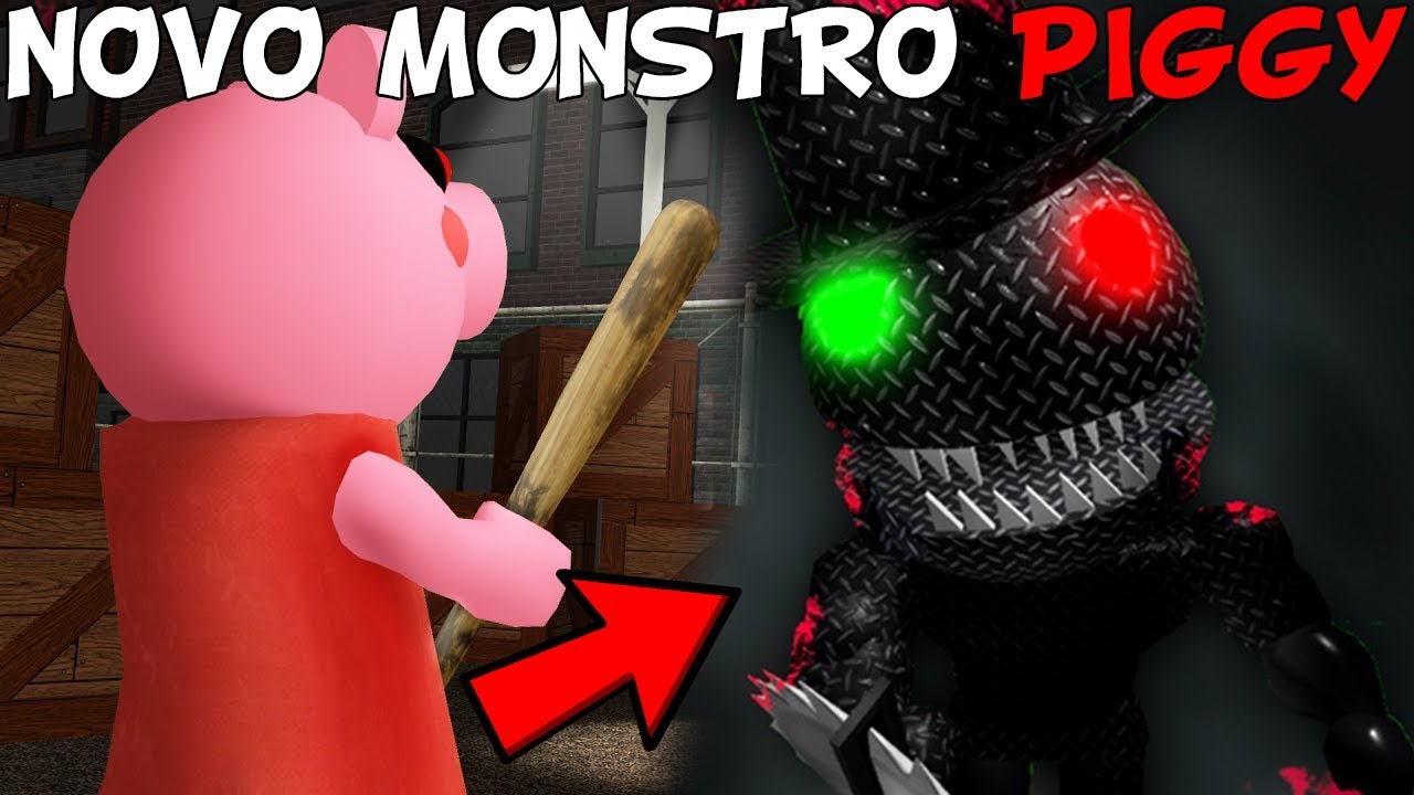 NOVO MONSTRO PIGGY MR.SAW DO PIGGY 2!! - Roblox Piggy Custom Characters - NightExtreme