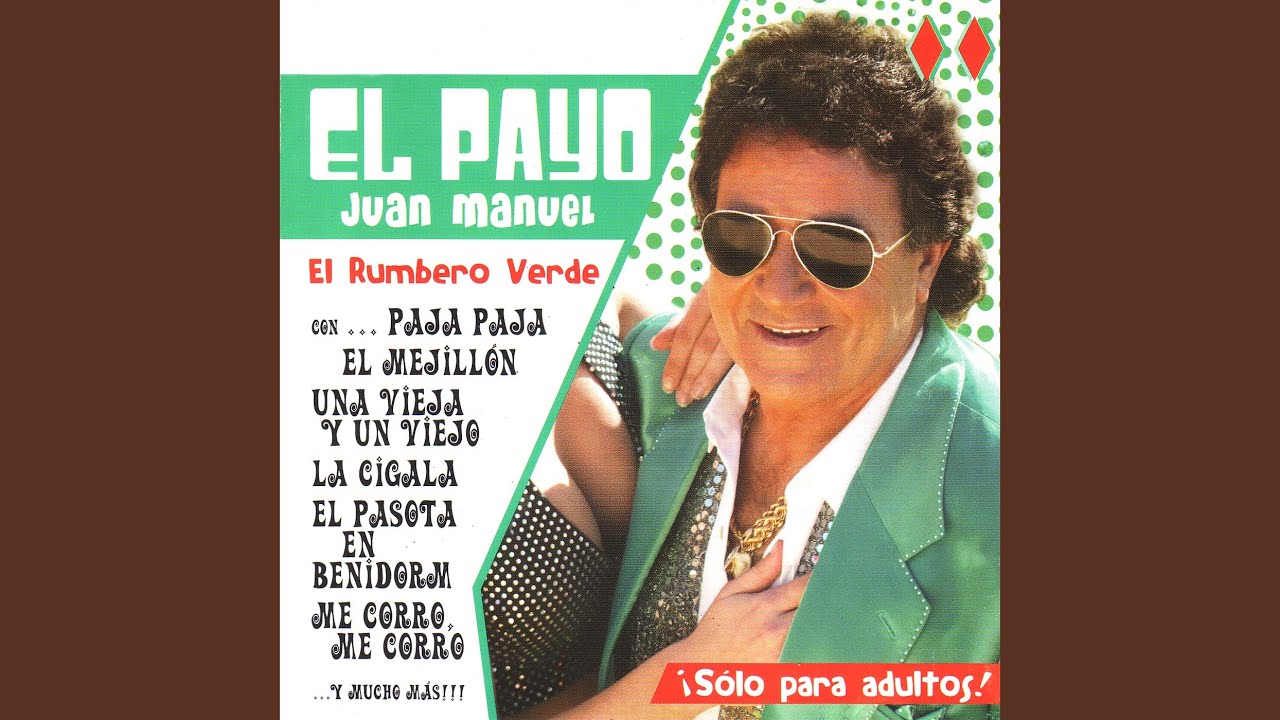 Una Vieja y un Viejo (Lairo Lairo)