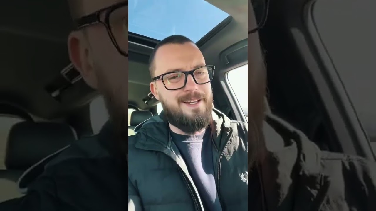 Вот это нормальная техника &mdash; Lexus GX!