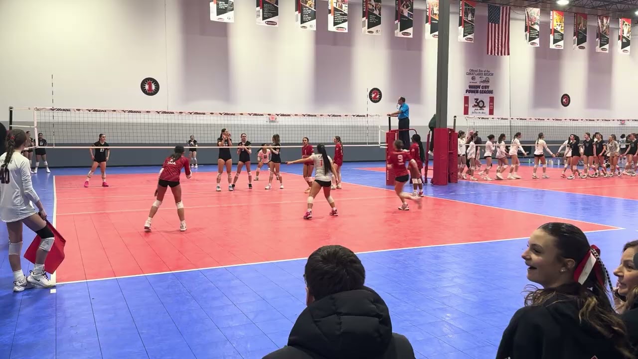 Forza 14 Black vs. Chicago Elite 14 Elite