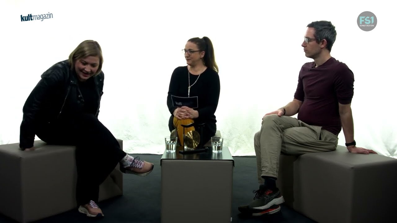 KULTmagazin Special | KULTURbattles zur Gemeinderatswahl 2024 | Anna Schiester vs. Kay-Michael Dankl
