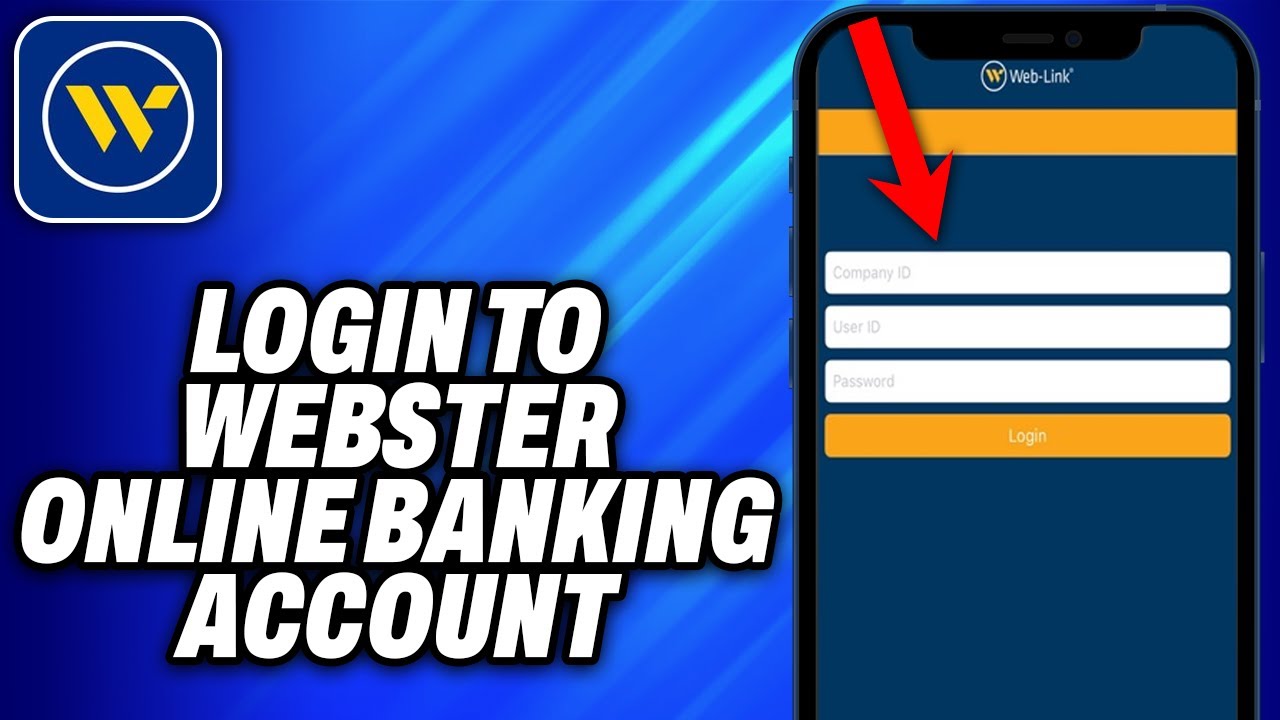 How To Login to Webster Online Banking Account - Easy Fix