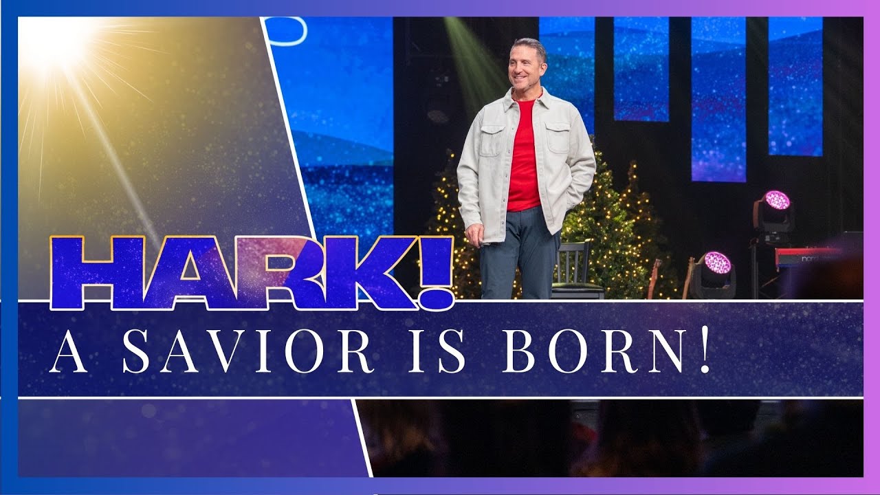 A Savior Is Born! | Hark - Part 5 | Ben Cachiaras