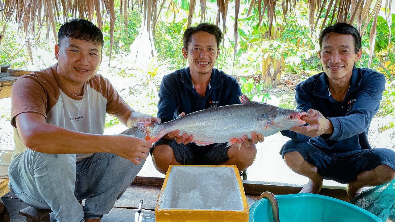 Canh chua bần 