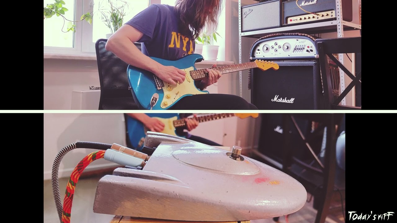 RogeR MayeR Rocket FX OctaviA