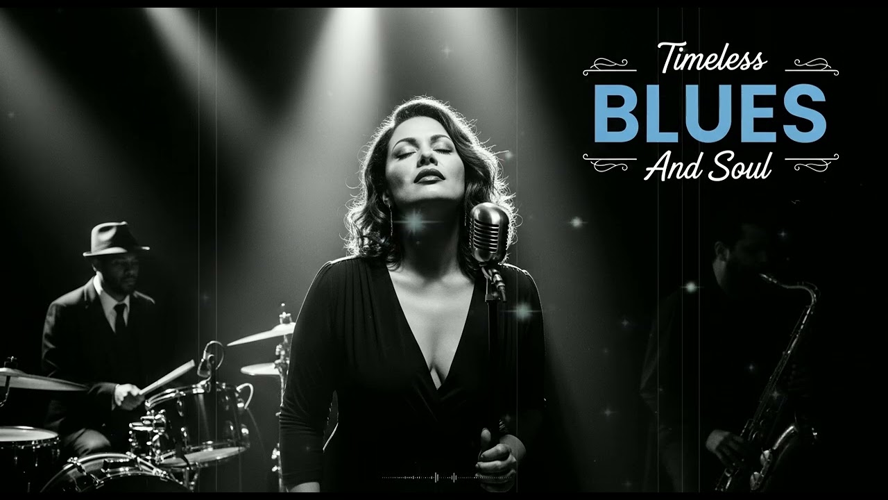 🎸 Old School Blues Timeless 🎶 | Classic Blues Guitar for True Blues Lovers