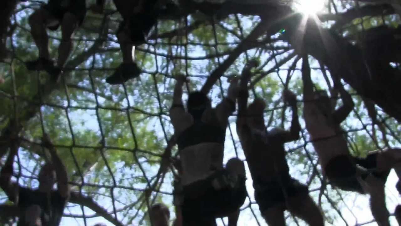 Dirt In Your Skirt - Spartan Beast Utah 2012