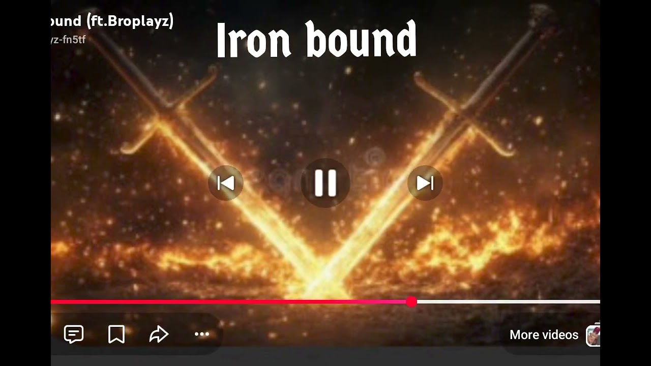 Iron Bound - @Broplayz-fn5tf