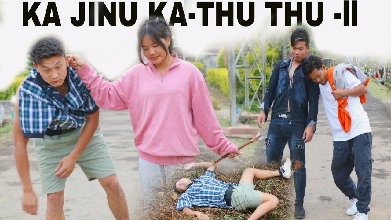 KA JINU KA-THU THU -ll BaeMang Comedy Episode-45 😀😃😄😁