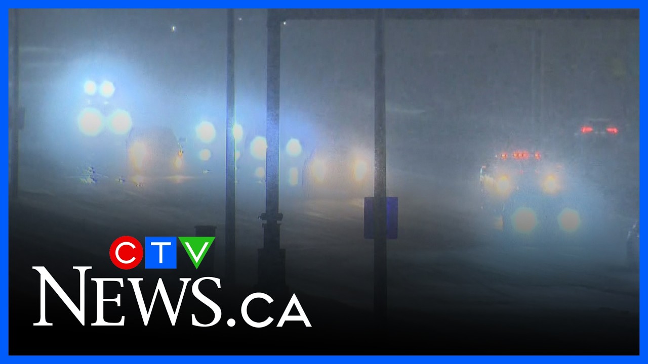 Morning commute a tough one for Calgarians