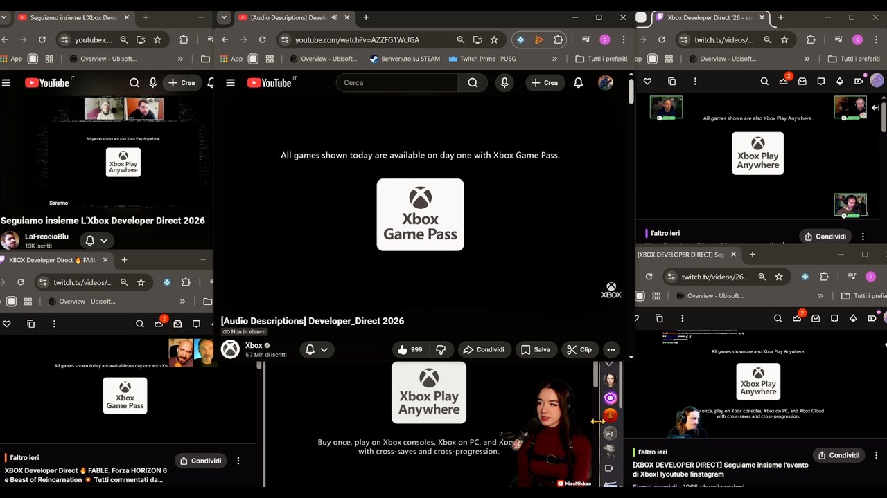 Giochi Prestigiosi nel : Developer_Direct 2026 | #playstation #gaming #gameplay #xbox #games #twitch