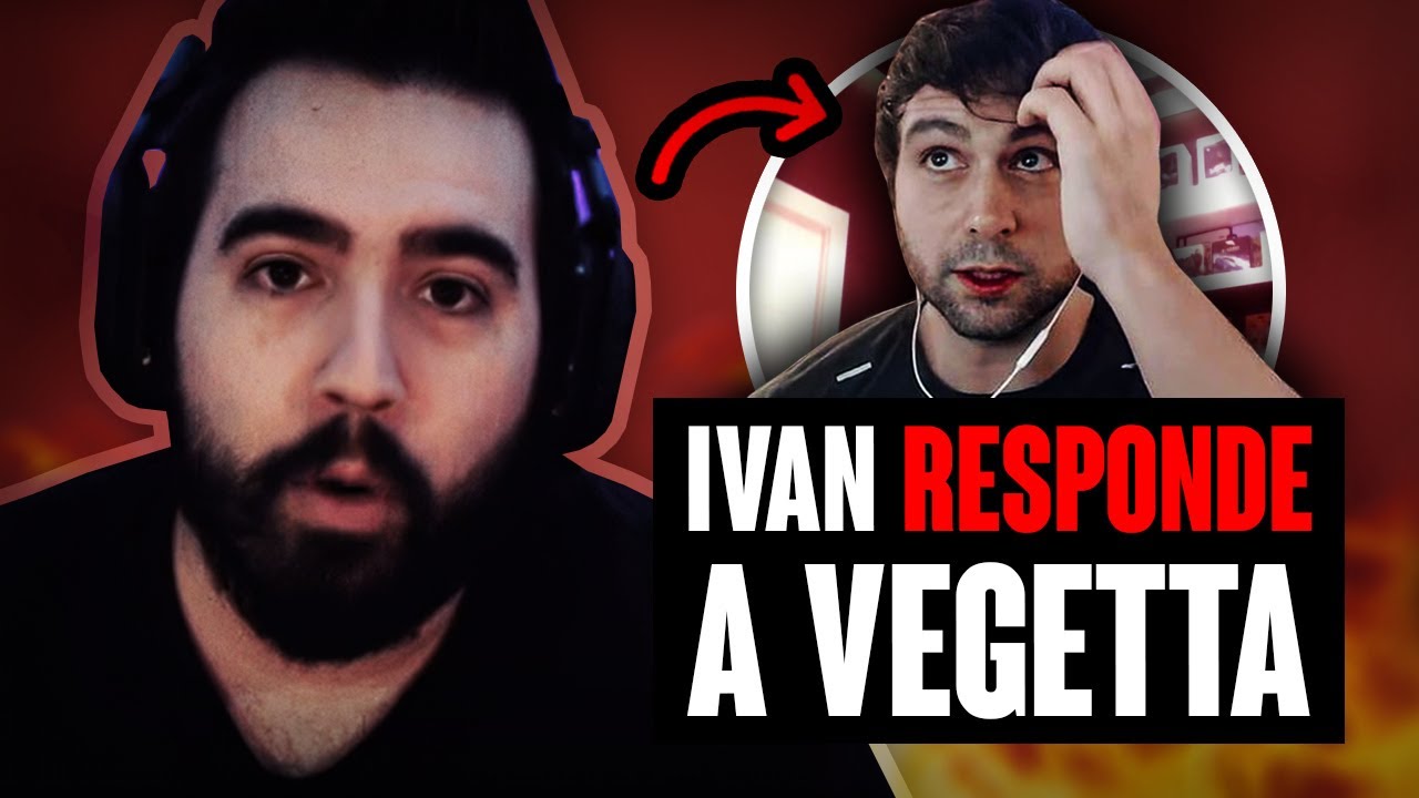 IVAN RESPONDE A ACUSACIONES DE VEGETTA POR SUPUESTA TRAMPA EN DEDSAFIO ARK