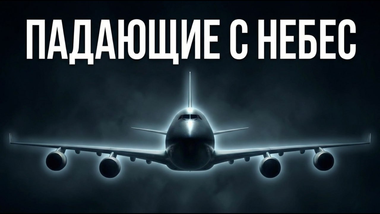 По-быстрому - Отказ всех двигателей ночью над океаном