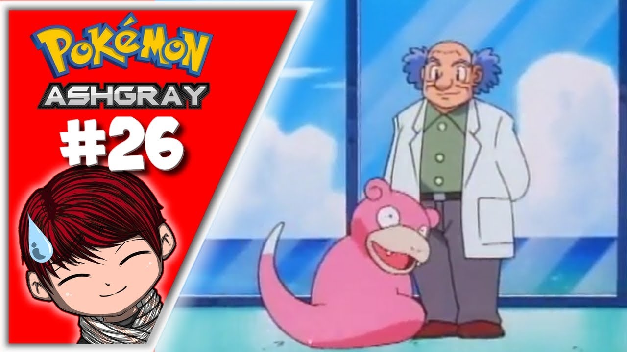 Professeur Westwood, vous avez des recherches suspectes ! 🤨 - Pokemon: ASH GRAY - Épisode 26