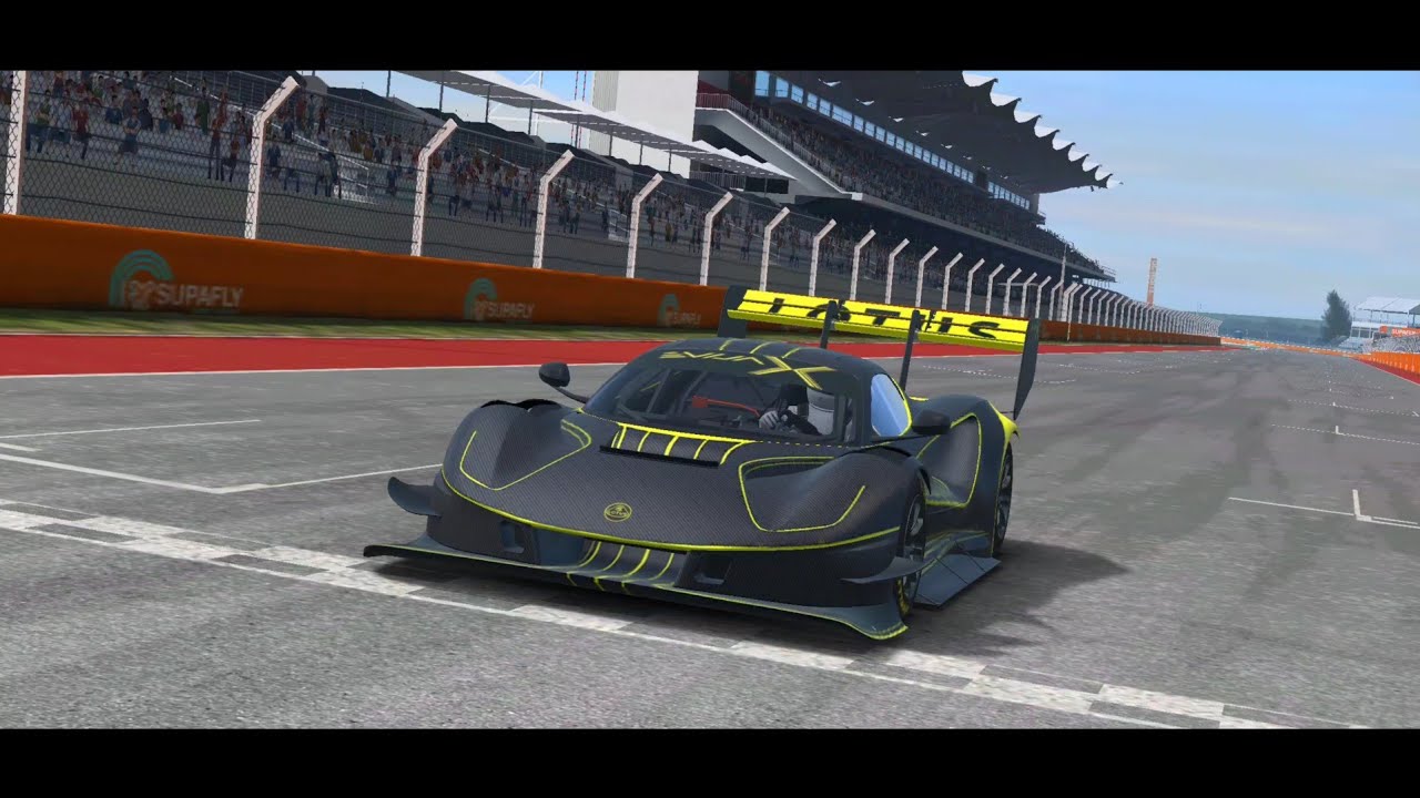 Real Racing 3 Lotus Evija X Gameplay (10)