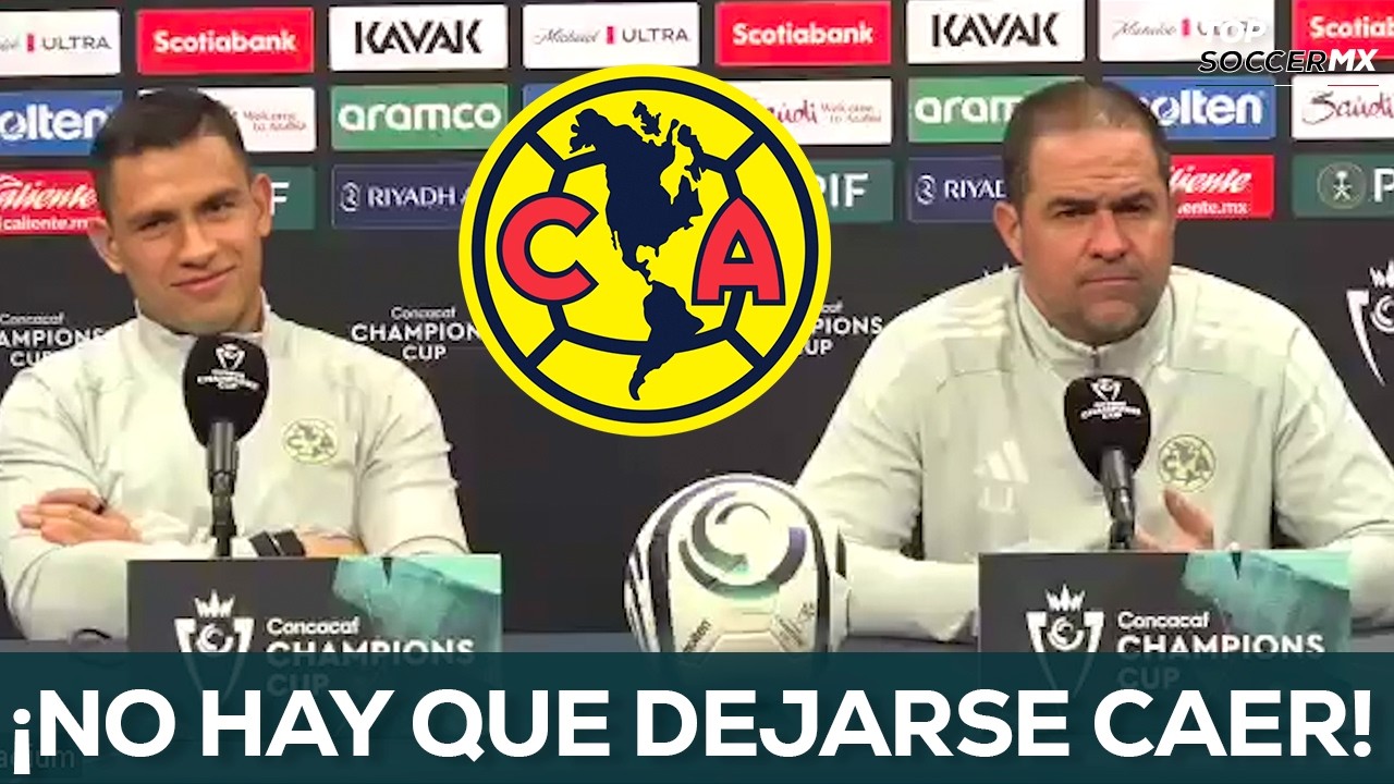 🔥 ANDRE JARDINE y LUIS ANGEL MALAGÓN PREVIO a JUEGO de CONCACAF de AMÉRICA vs PHILADELPHIA