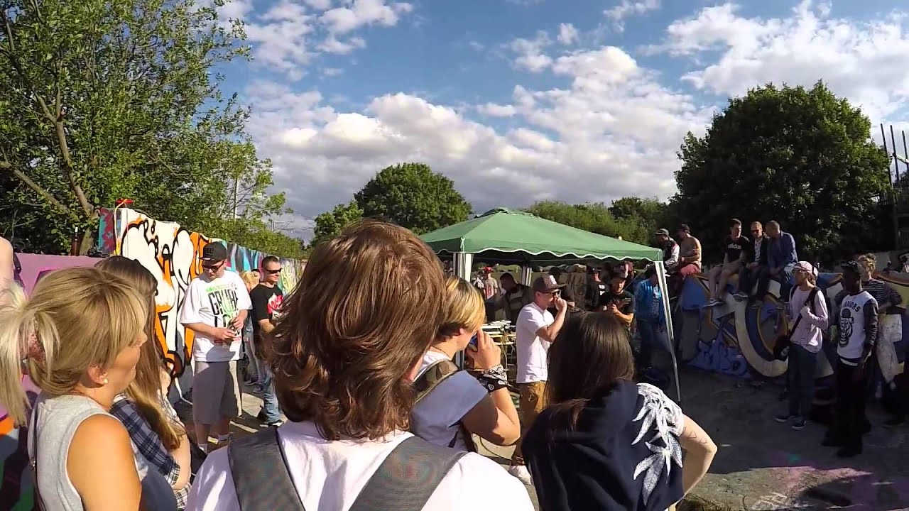 Hip Hop Says: Summer Jam! 25.07.2015 LONDON