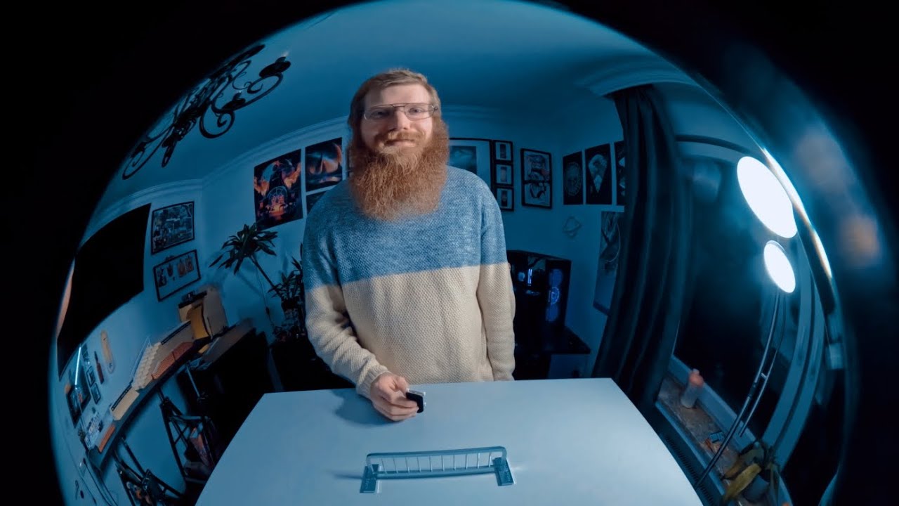 bobinnwoods meets otterdecks | fingerboarding