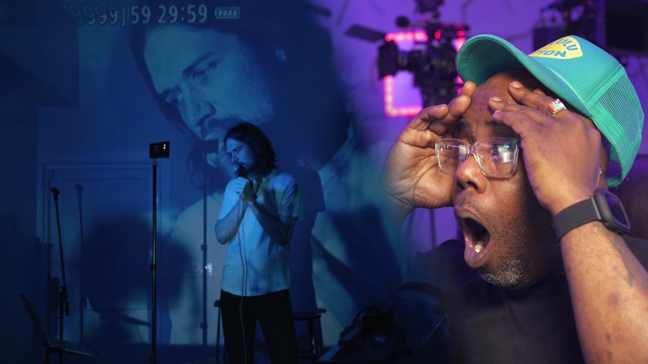 FIRST TIME HEARING | BO BURNHAM - ALL EYES ON ME | REACTION