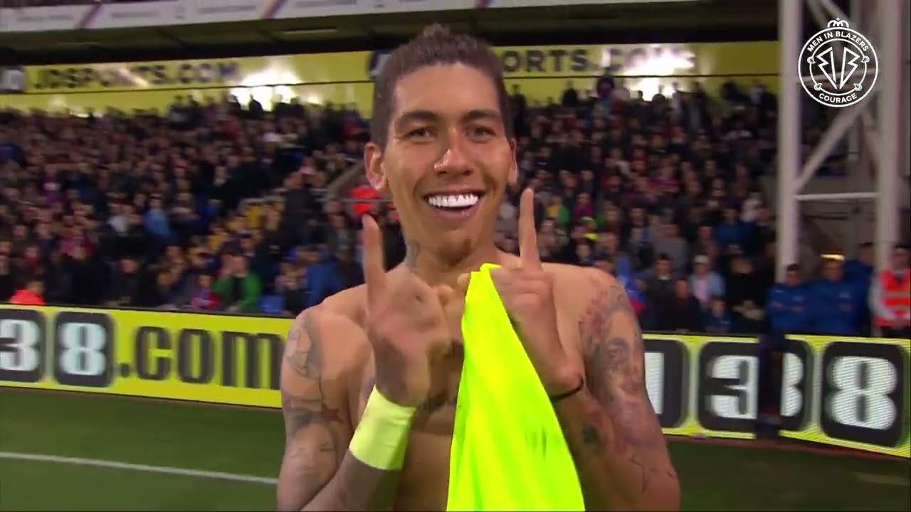 John Green's Mind-Blowing Tribute to Bobby Firmino