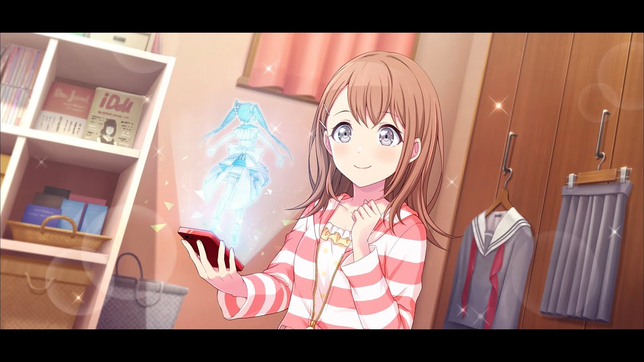 Project Sekai - Minori Hanasato Pre-Show Prep Side Story Part 1 #hatsunemikucolorfulstage