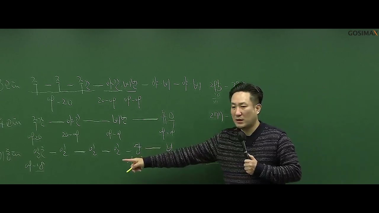 [커넥츠 한공TV] 정여준T 경찰학개론 올인원 O.T