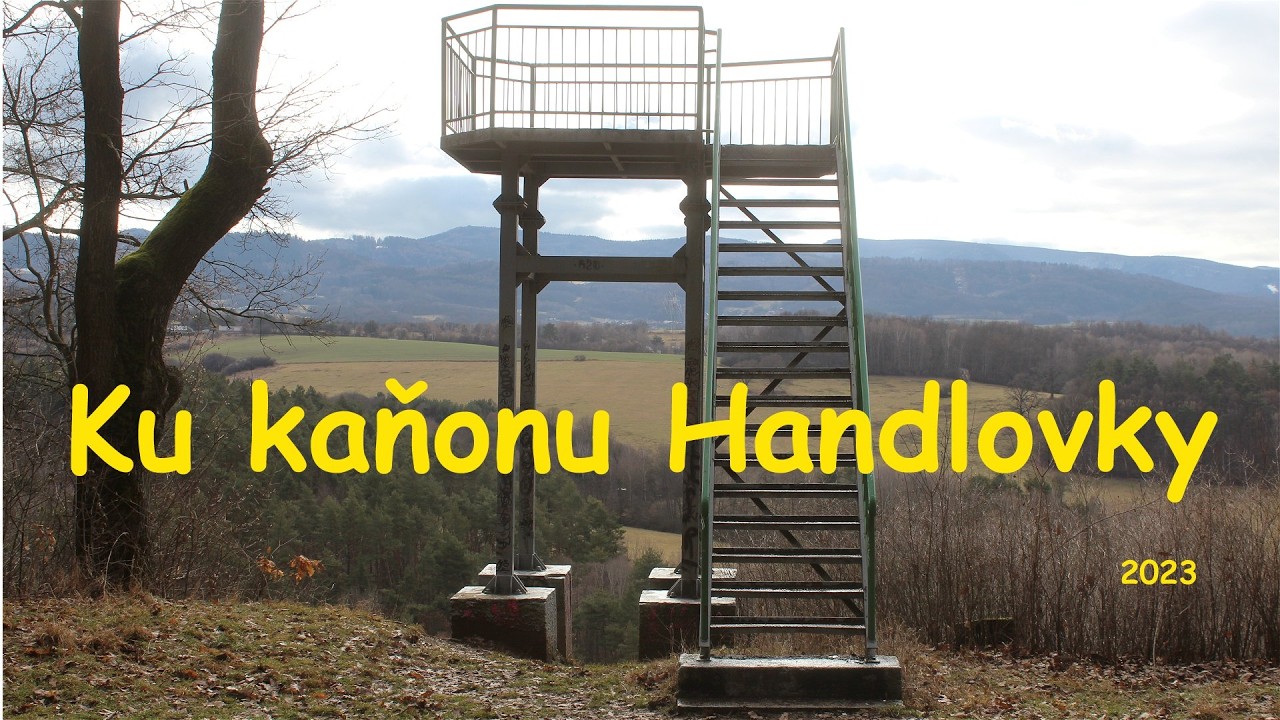 Bludárium – Hornonitrianska kotlina (Ku kaňonu Handlovky)