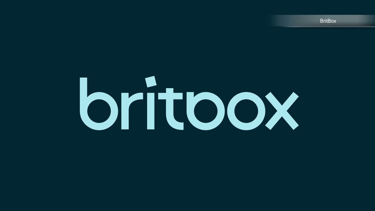 BritBox 2026 rebranding logo animation and mnemonic loop