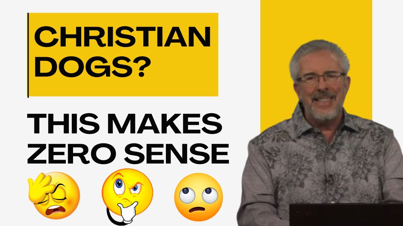 Perry Stone Says Beware Of Dogs – Discernment Channels?!?