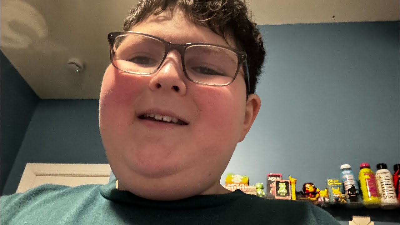 Updated room tour and surprise!