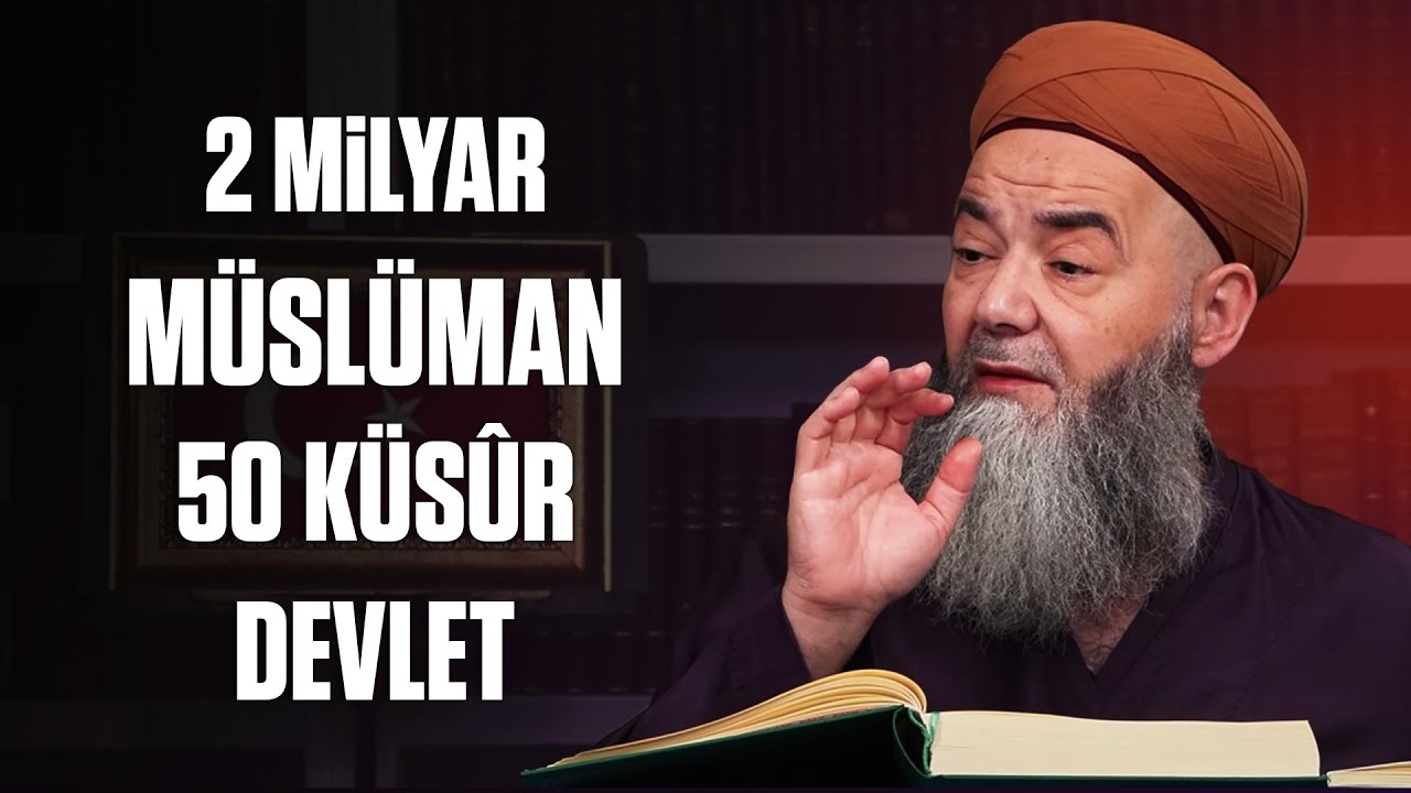 2 Milyar Müslümanın Bir Kaç Milyon Yahûdîyi Durduramamasının Sırrı Ne Olabilir?