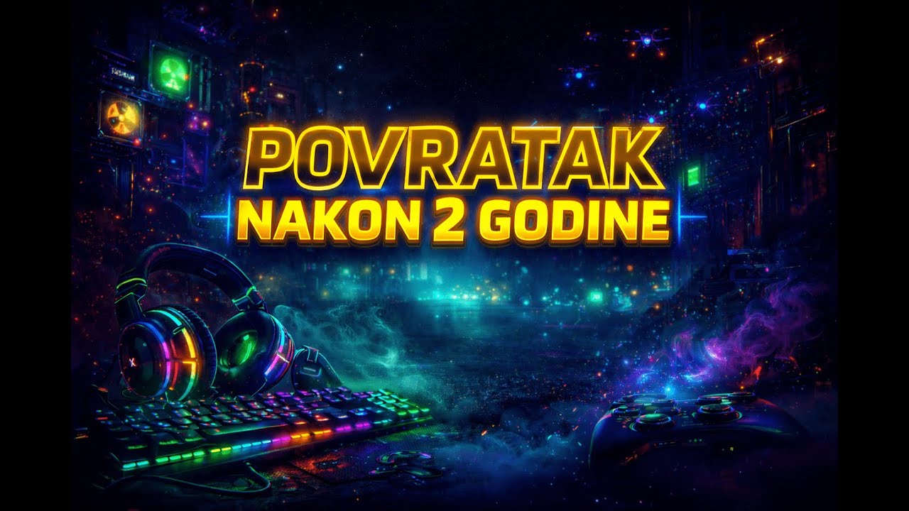 Vraćam se nakon 2 godine… | Quarantine Zone: The Last Check #1