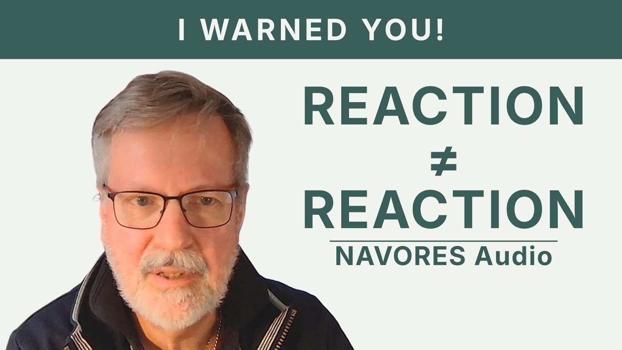 Why People Ignore Warnings | NAVORES