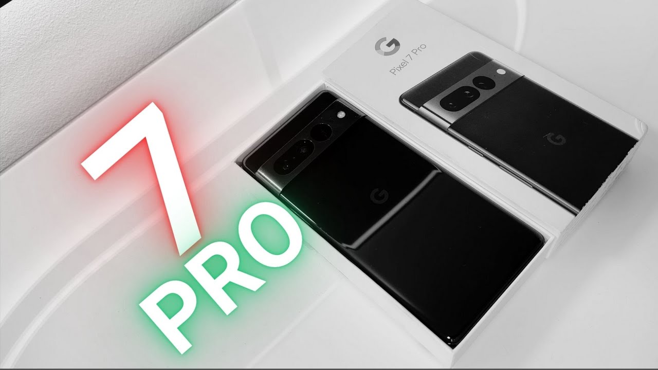 De los mejores teléfonos Android: El Google Pixel 7 PRO Reparémoslo !
