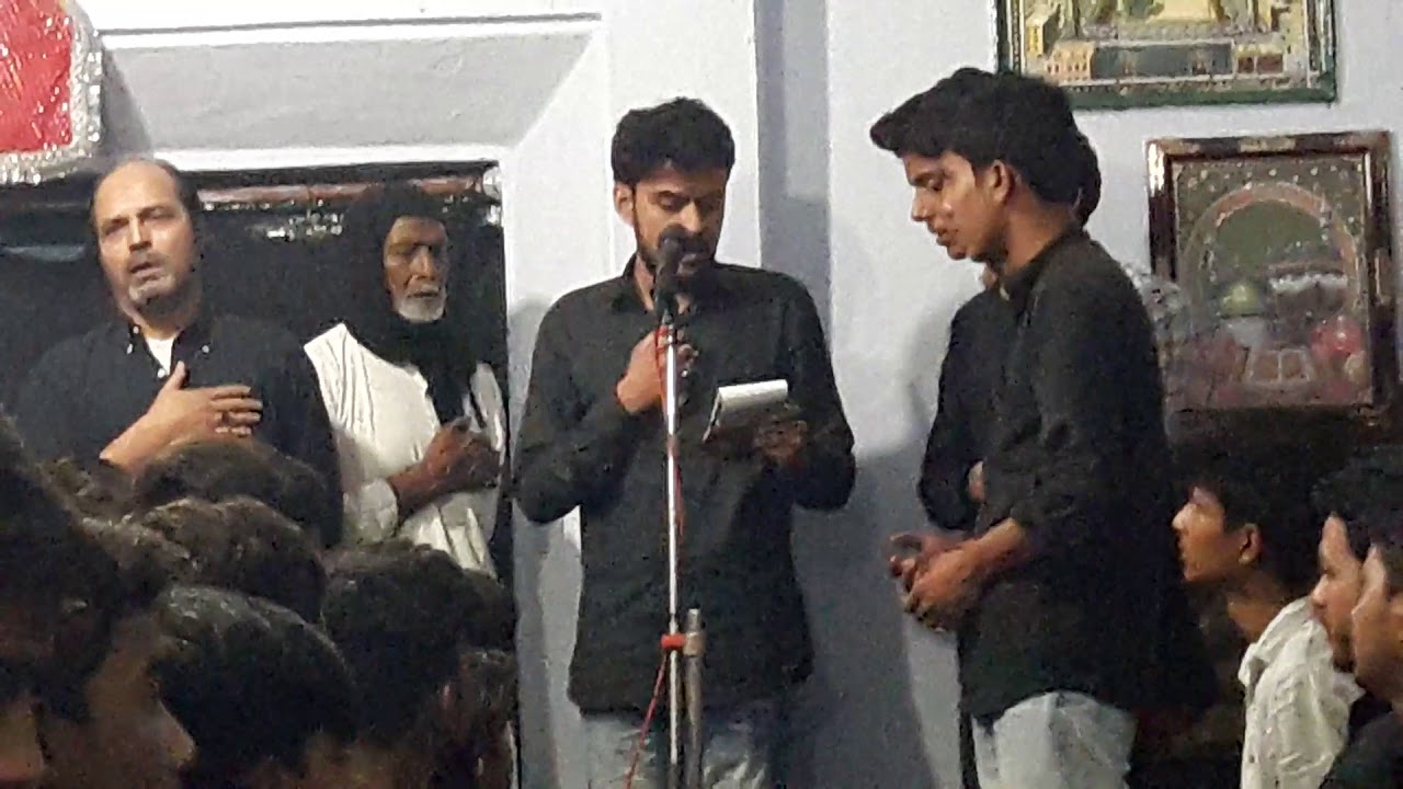 Alishah Zaidi Sandhawali