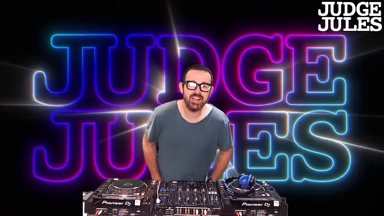 Judge Jules September 12th Livestream