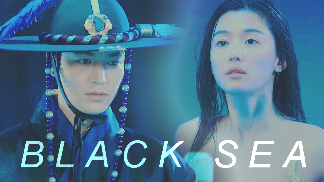 BLACK SEA || Joon Jae + Shim Chung