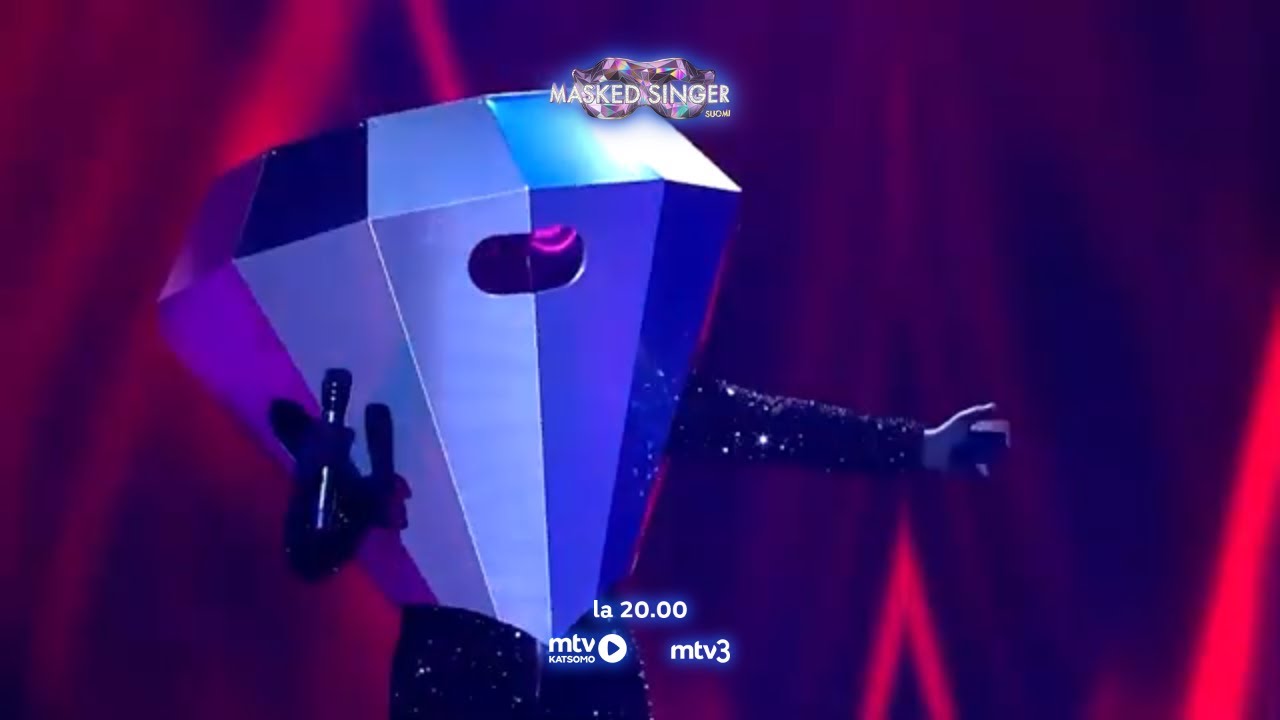 Timantti - Syntisten pöytä | Masked Singer Suomi, klo 20.00 | MTV3