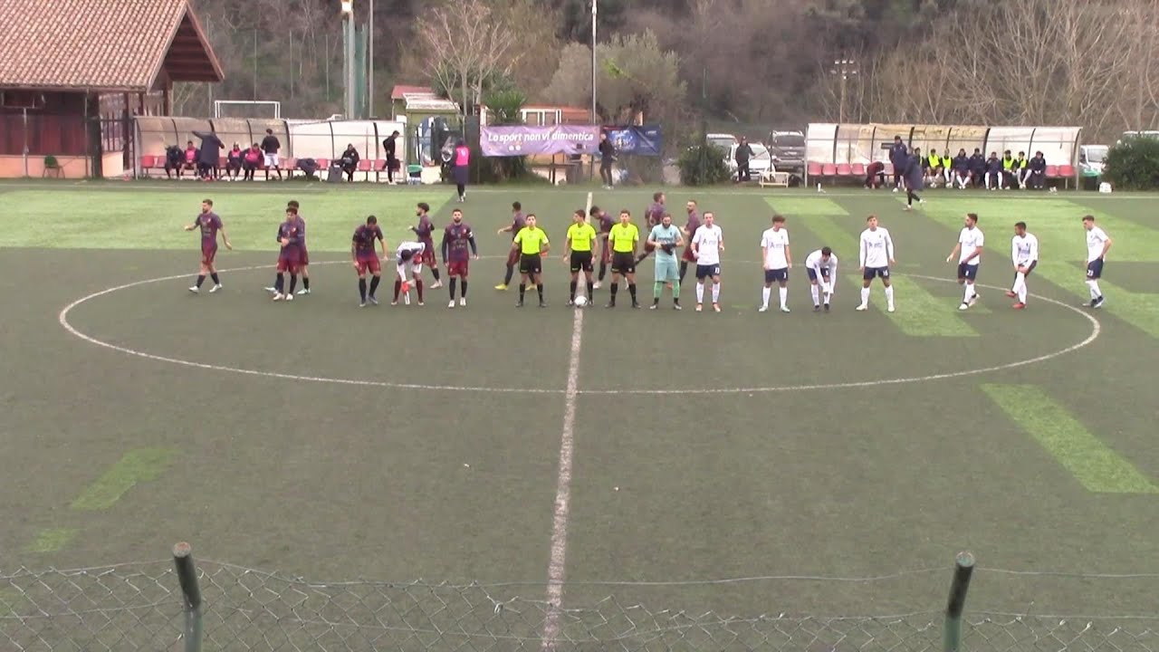 Coppa Italia Eccellenza | Semifinale - Andata | Montespaccato - Unipomezia 1-1