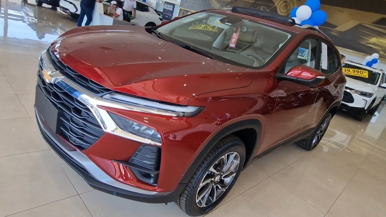 NOVO CHEVROLET TRACKER PREMIER 1.2 TURBO - 2026